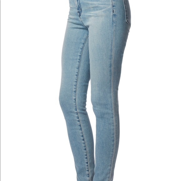 Jbrand high rise Maria jean - Picture 2 of 4